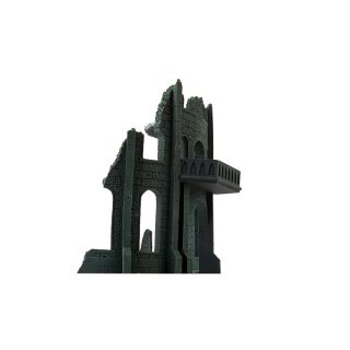 Gothic Battlefields - The Grand Vestibule - Malachite (1)
