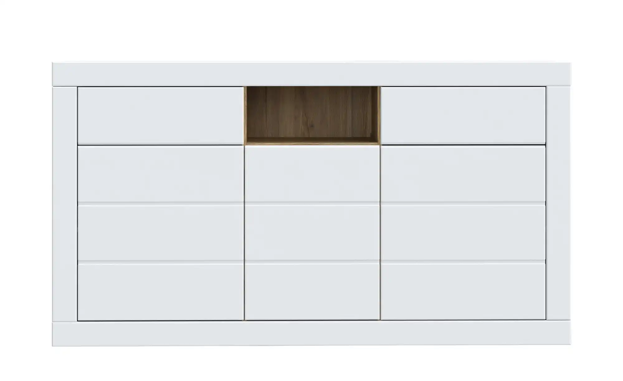 Sideboard Push-to-Open