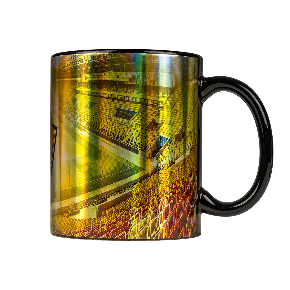 Kaffeetasse WAPPEN Metallic