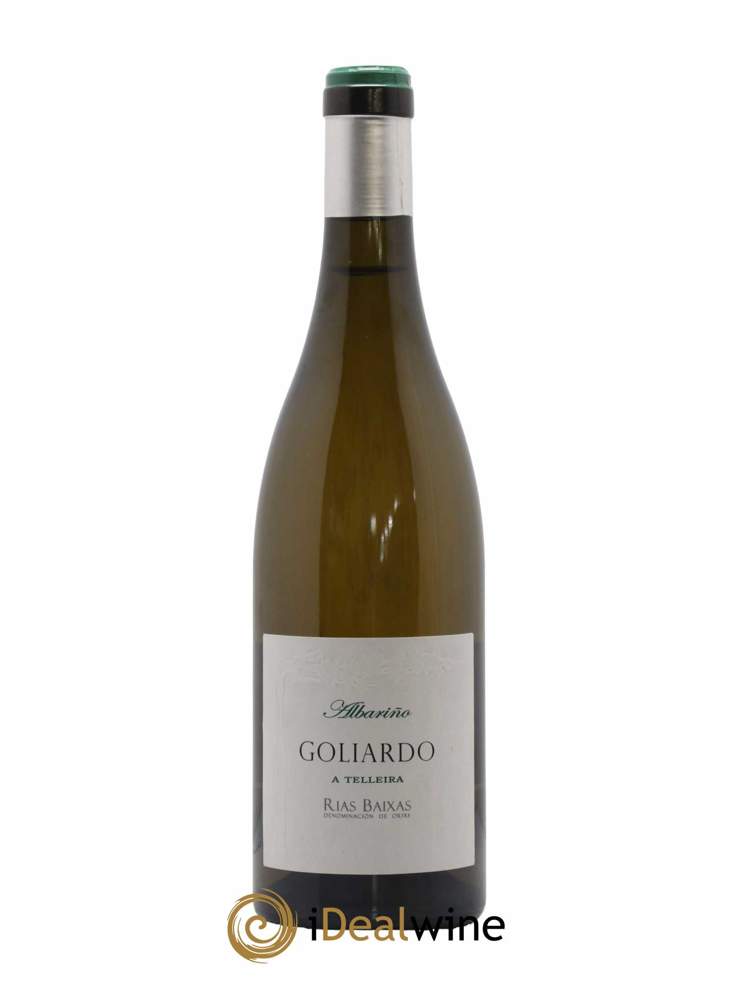 Rias Baixas Pazo de Senorans Forjas Del Salnes Goliardo A Telleira 2018 - Lot de 1 Bouteille