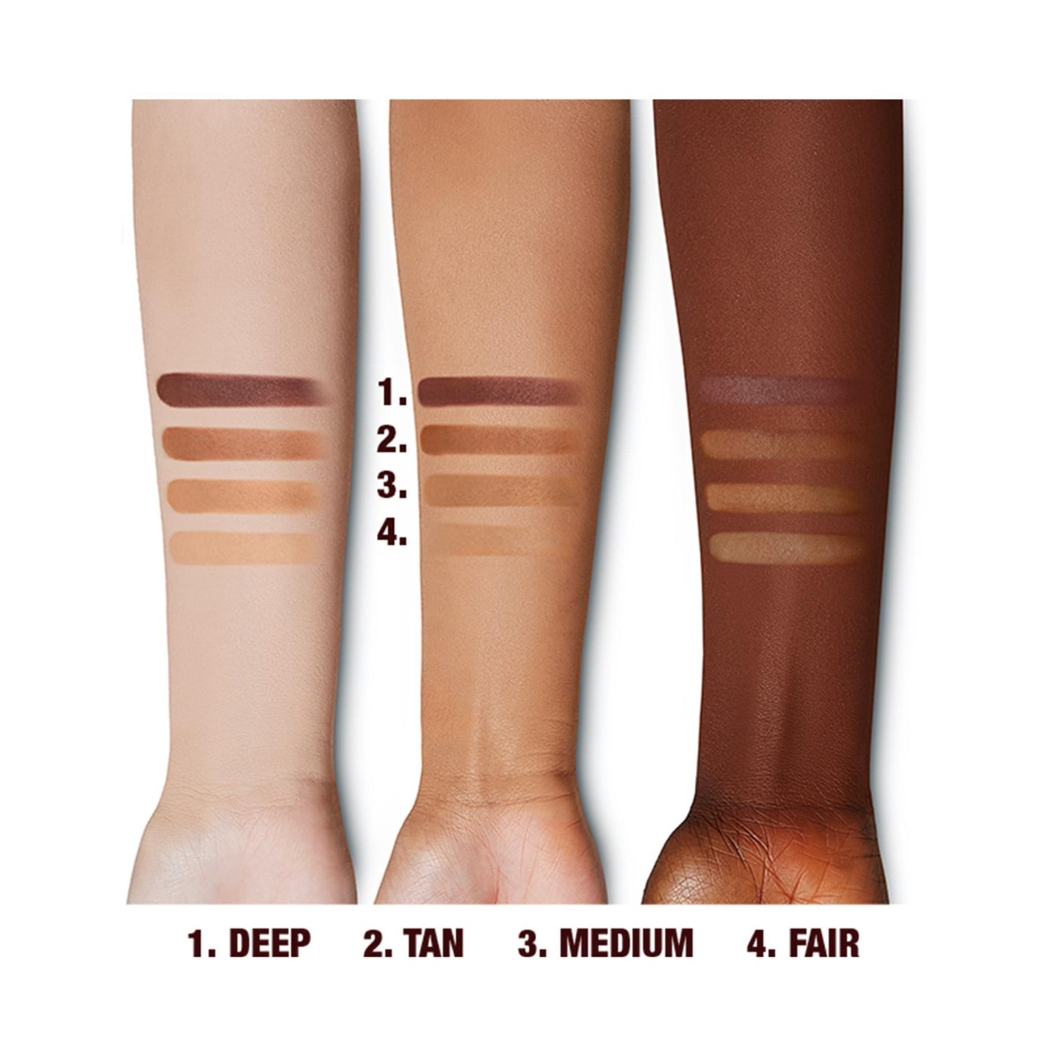 Airbrush Bronzing Powder