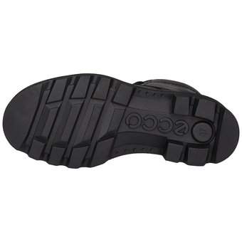 Ecco Grainer W Schnür Boots in schwarz