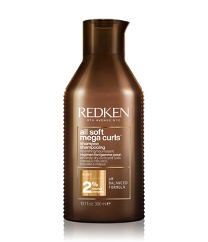 Redken All Soft Mega Curls Haarshampoo-300 ml