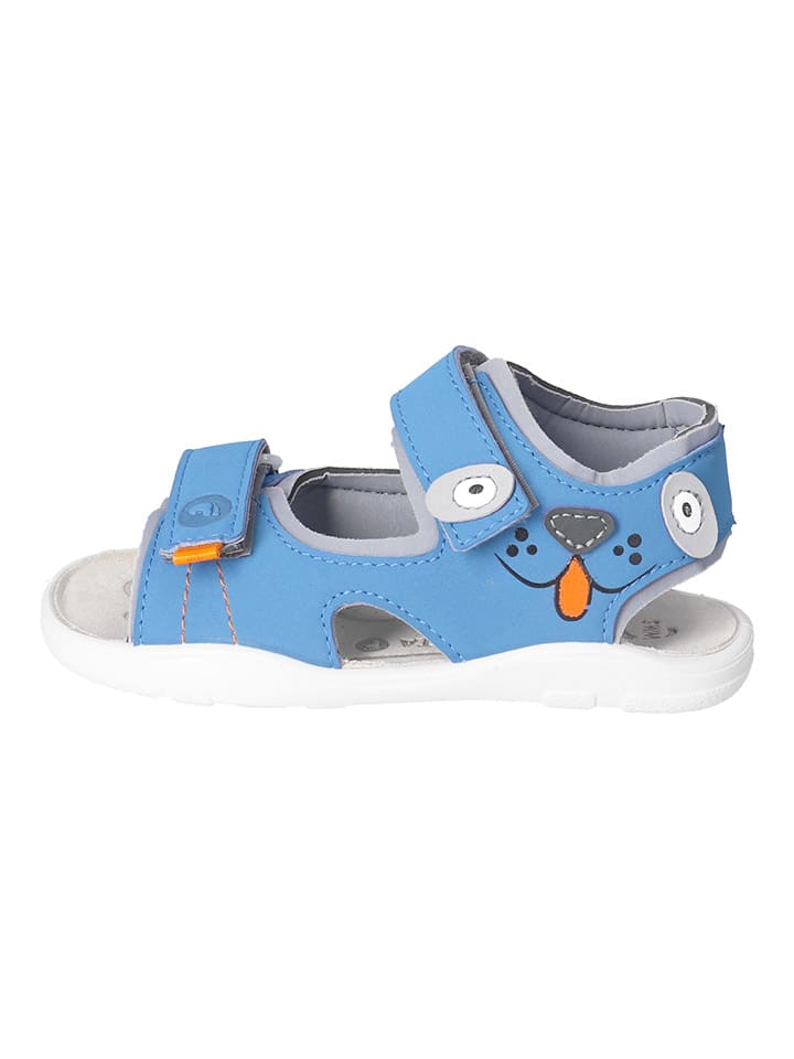 Ricosta Barfußschuhe in Blau günstig kaufen