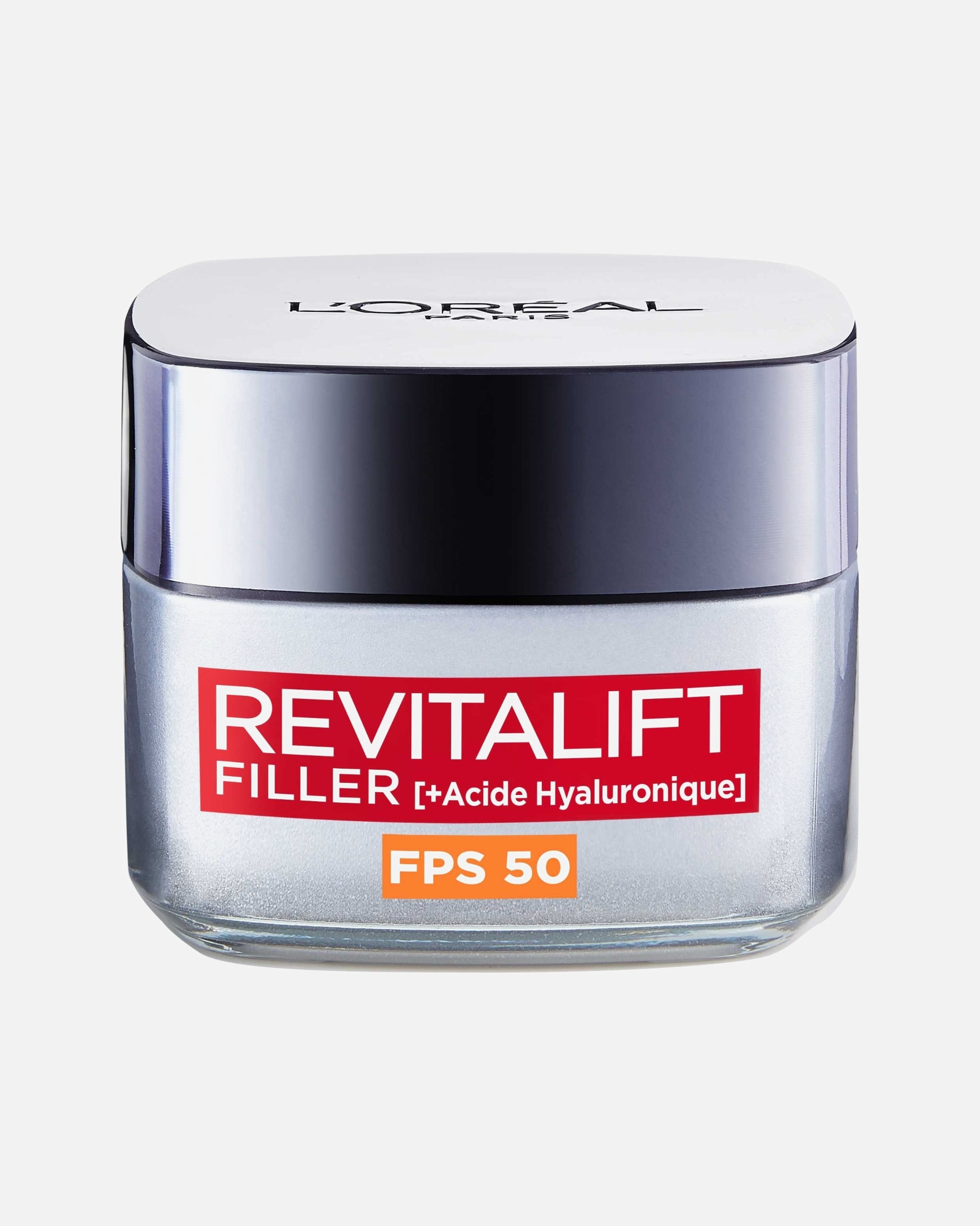 L'Oréal Paris Revitalift Filler + Hyaluronsyre SPF 50