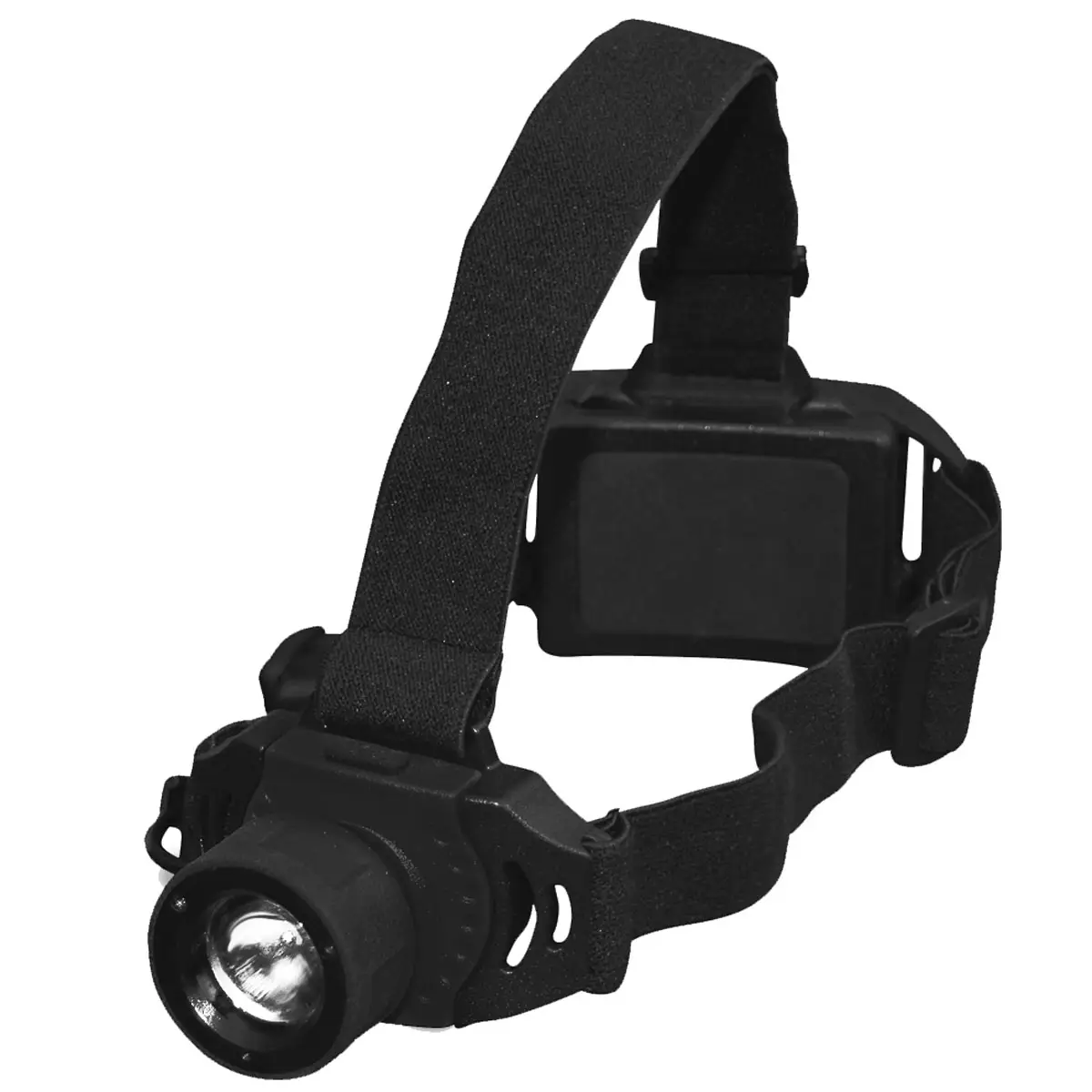 Kopflampe Tactical Tracer Safety Cree LED
