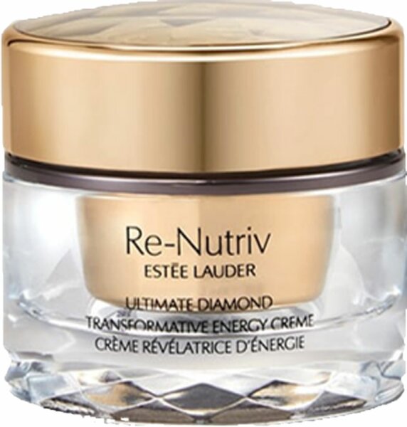 Estée Lauder Re-Nutriv Ultimate Diamond Transformative Energy Creme Rich Gesichtscreme