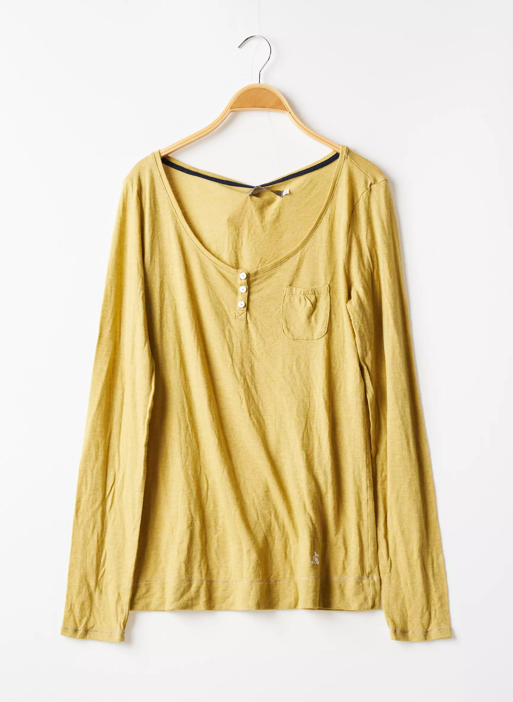 Banana Moon Tshirts Femme couleur vert