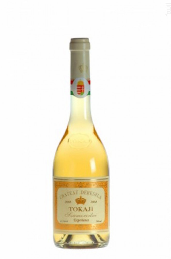 Dereszla Szamorodni Sec 50CL Dereszla Vin Blanc●Tokay 2015 50cl