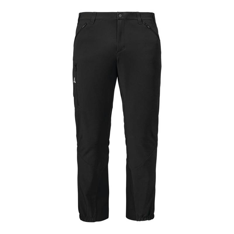 Schffel Softshell Pants Kals M Wanderhose Herren