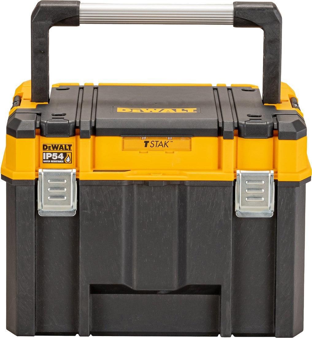 DeWalt Accessories DWST83343-1 Tstak tool case with long handle IP54