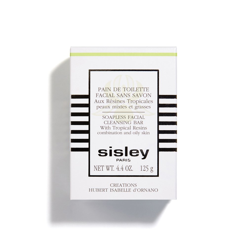 Sisley Reinigung Pain de Toilette Facial - Seifenfreie Tiefenreinigung