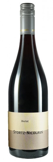 2019 Merlot trocken Bio - Wein- & Sektgut Stortz-Nicolaus
