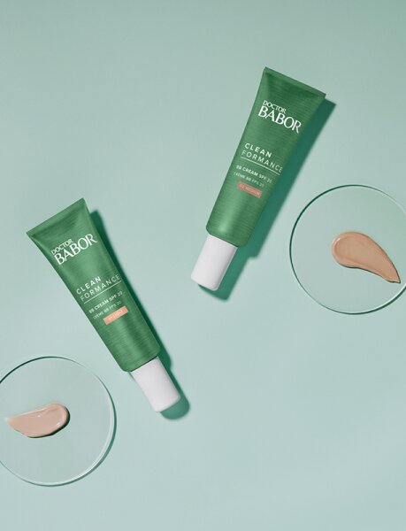 Doctor Babor Cleanformance BB Cream SPF 20 BB Cream