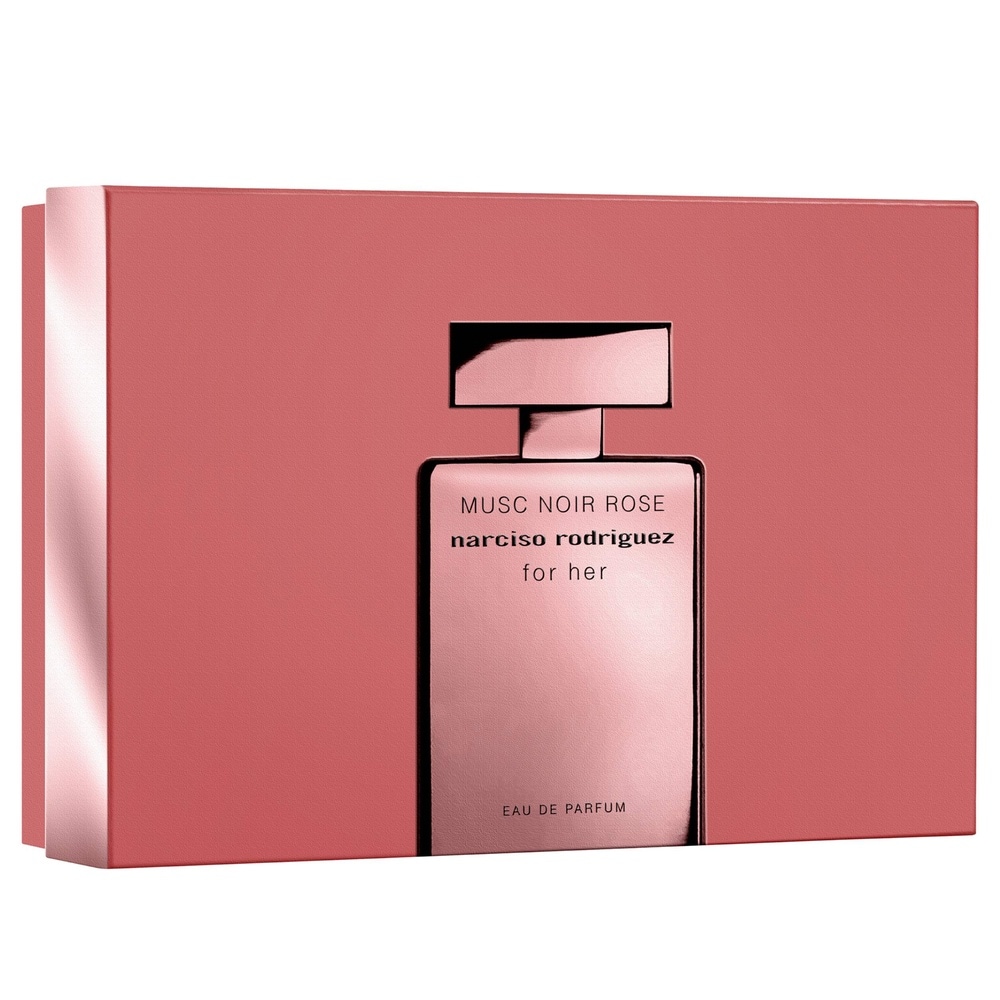 Narciso Rodriguez Coffret For Her Musc Noir Rose Coffret