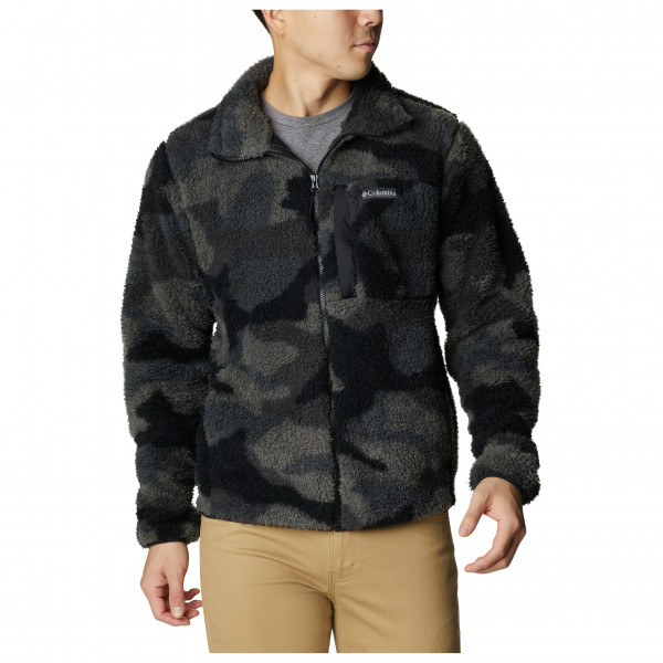 Columbia - Winter Pass Print Fleece Full Zip - Fleecejacke