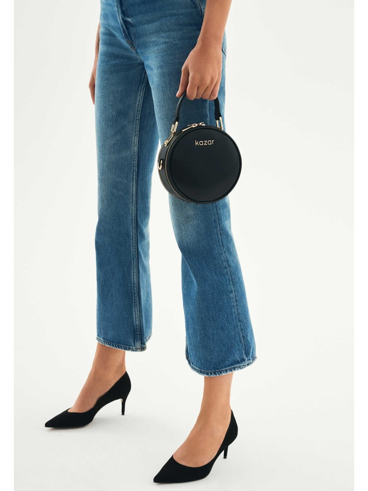 Kazar Pumps STONE in Schwarz günstig kaufen