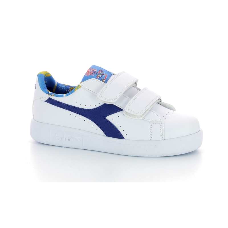 Sneakers basses polyurethane Game P Ps Licen