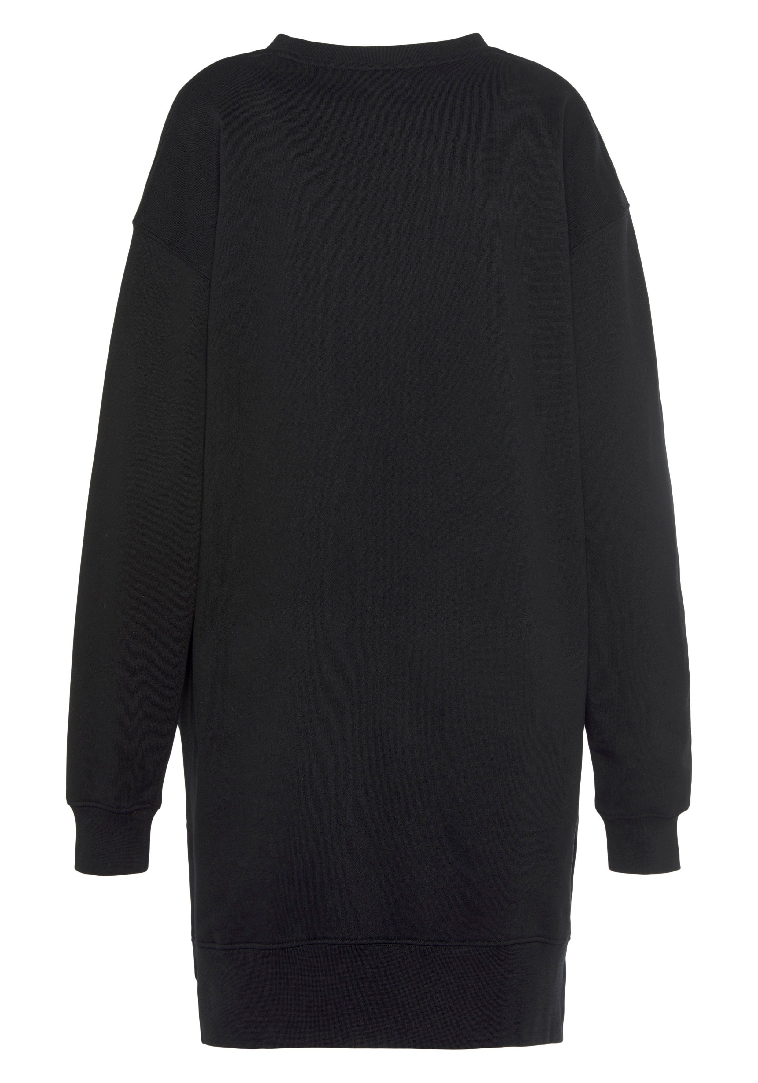 Replay Sweatkleid oversized