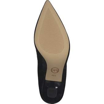 Michael Kors Clara mid Pumps in schwarz