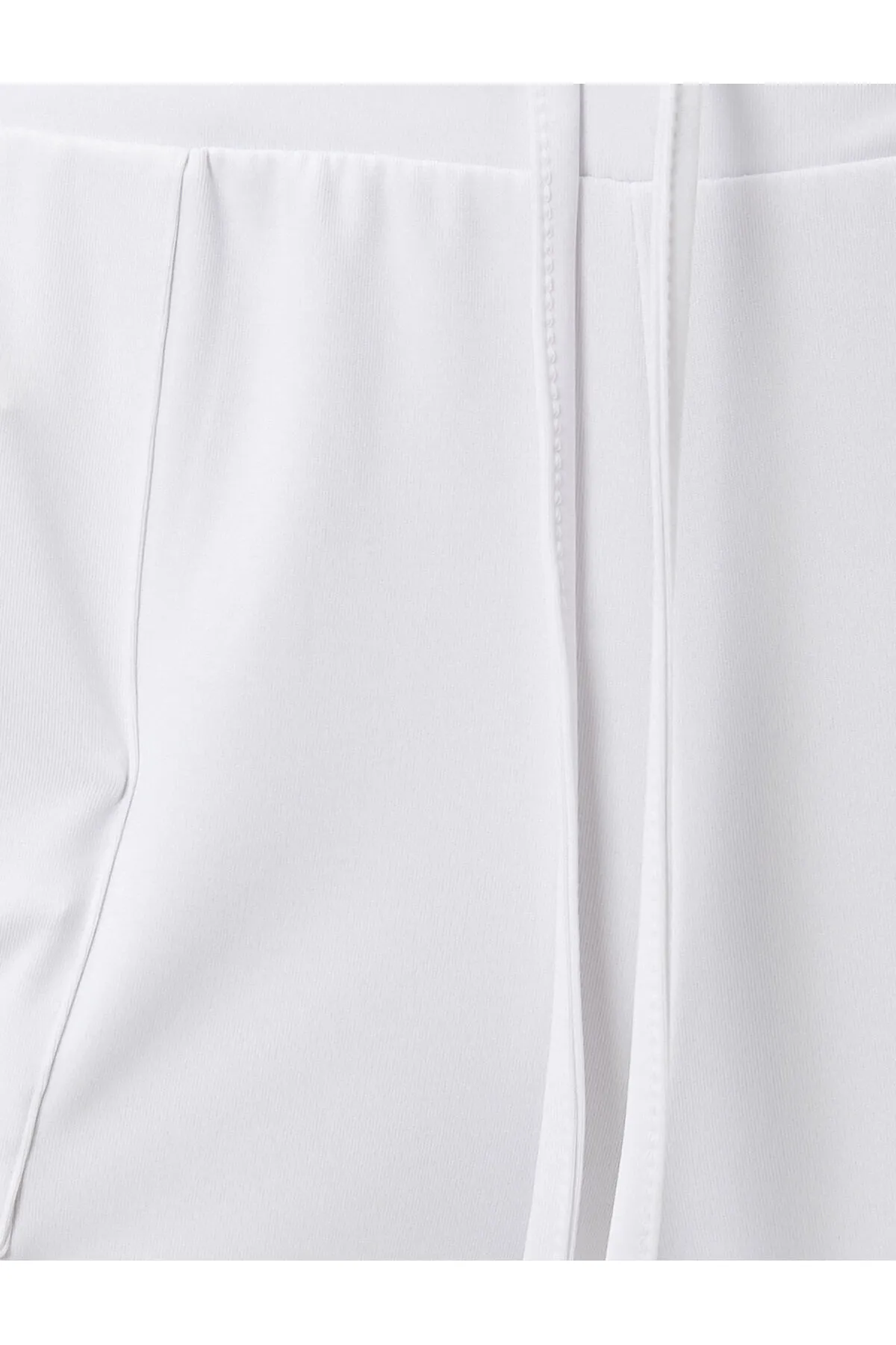 Koton  Jogger-Jogginghose mit Taschendetail und Spitzenbund