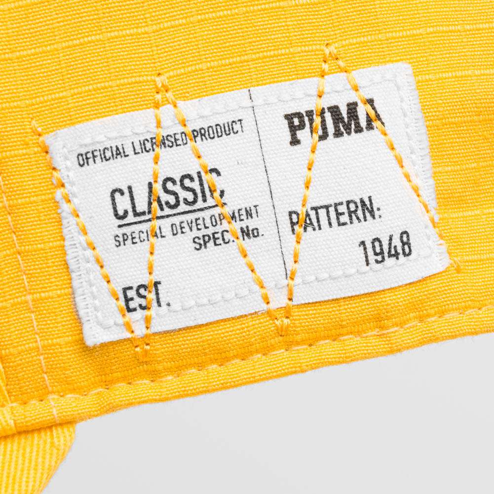 AEK Athen PUMA Kinder Fan Kappe 734788-20