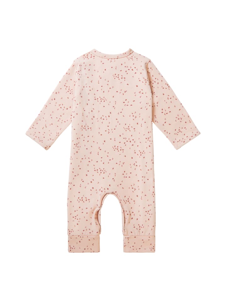 Noppies Strampler Nuuk in Rose Smoke günstig kaufen