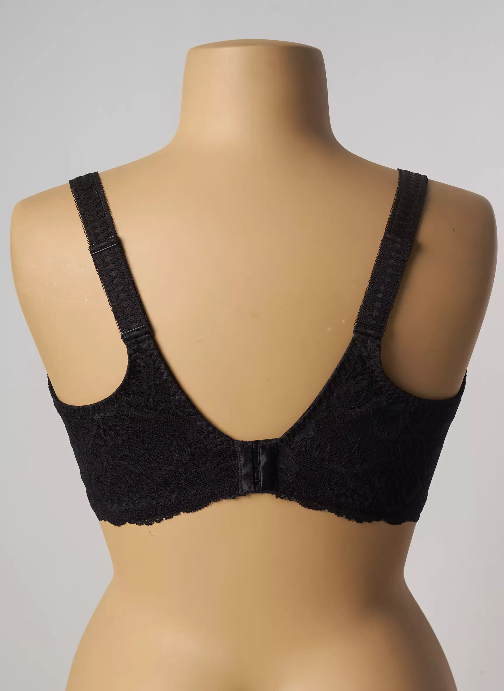 Simone Perele Soutien Gorges Femme couleur noir