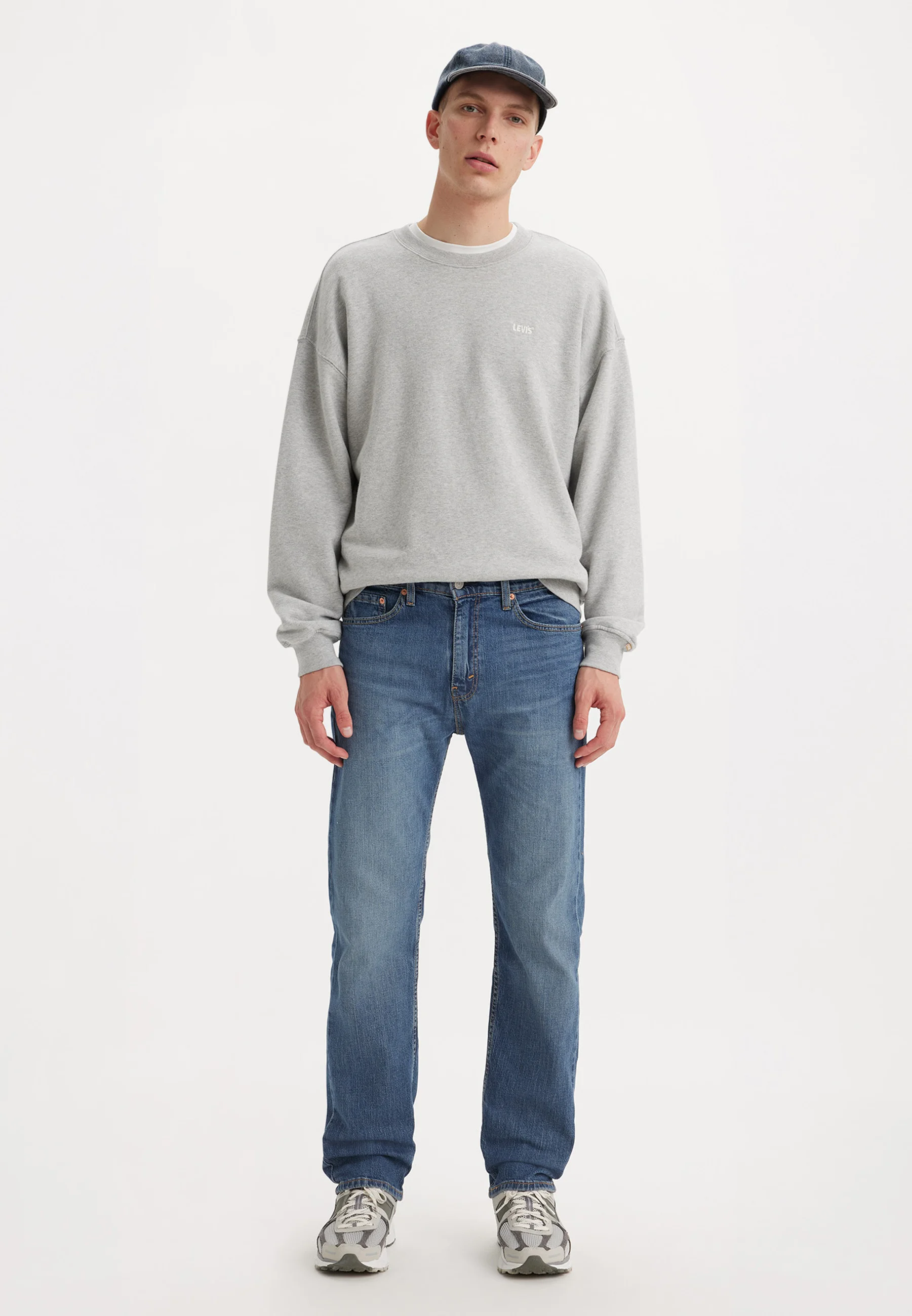 Levi's® 505 REGULAR - Vaqueros pitillo