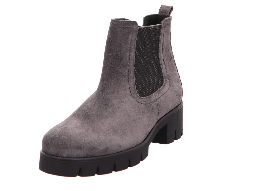 GABOR Stiefeletten grau