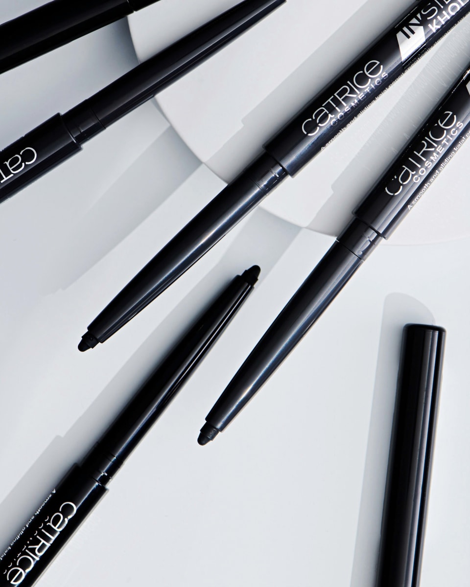 Khol Kajal Inside Eye 010 Black Is The New Black, 0,3 g