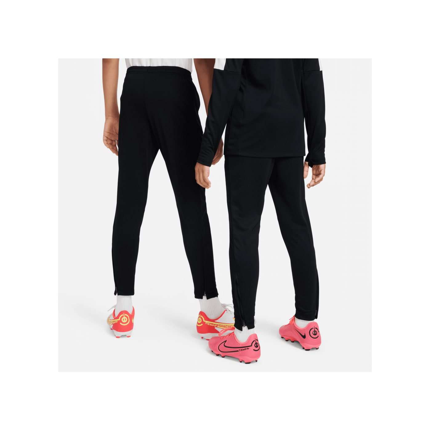 Nike Academy 23 Trainingshose Kids Schwarz Rot F014