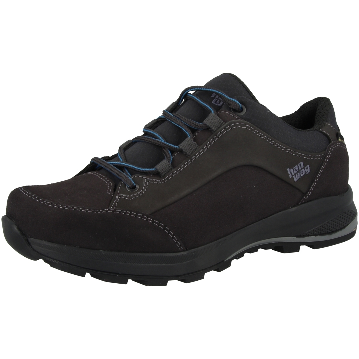 Hanwag Banks Low Lady GTX Outdoorschuhe grau