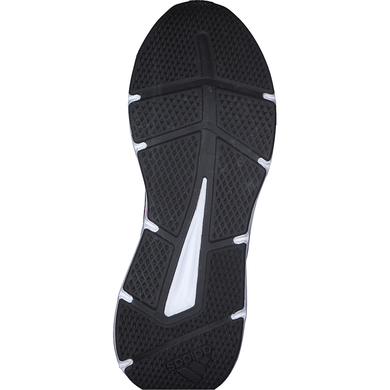 Adidas Galaxy 6 M, Klassische- & Business Schuhe, Herren, Rot