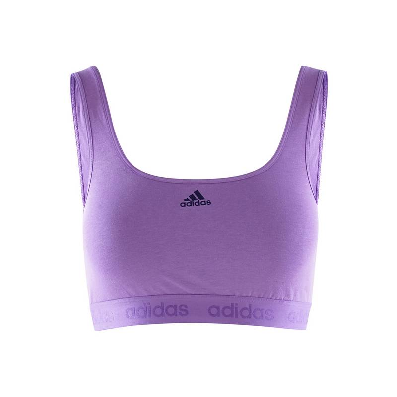 adidas Bustier CROP BRA BH Damen