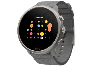Suunto 7 Stone Gray Titanium