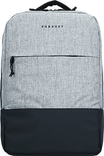 forvert Lance Rucksack 40 cm Laptopfach