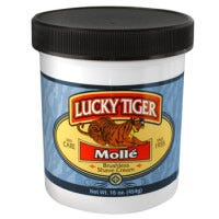Lucky Tiger Molle Brushless Shave Cream