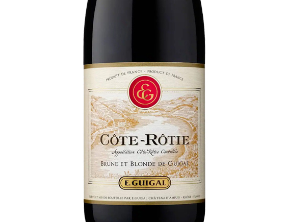 E. Guigal Côte-Rôtie Brune et Blonde 2020 Rhône Côte-Rôtie