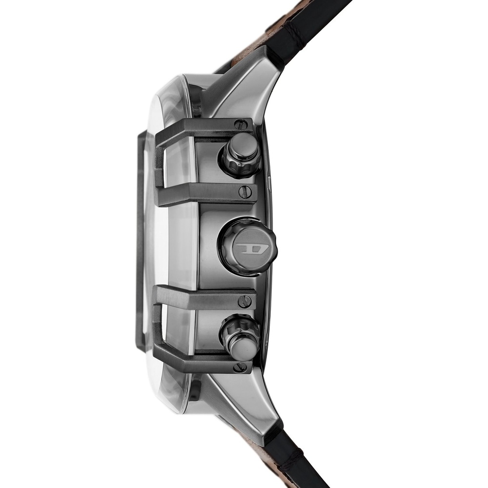 Diesel Chronographe Acier inoxydable Montre