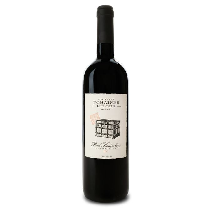 2017 Blaufränkisch Ried Königsberg 0,75l