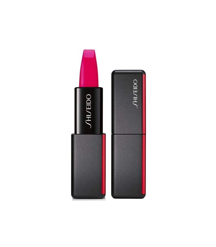 Shiseido-ROUGE À LÈVRES MODERNMATTE POWDER-Rouge à Lèvres