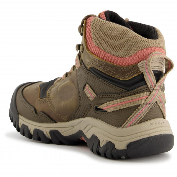 Keen - Women's Ridge Flex Mid WP - Wanderschuhe