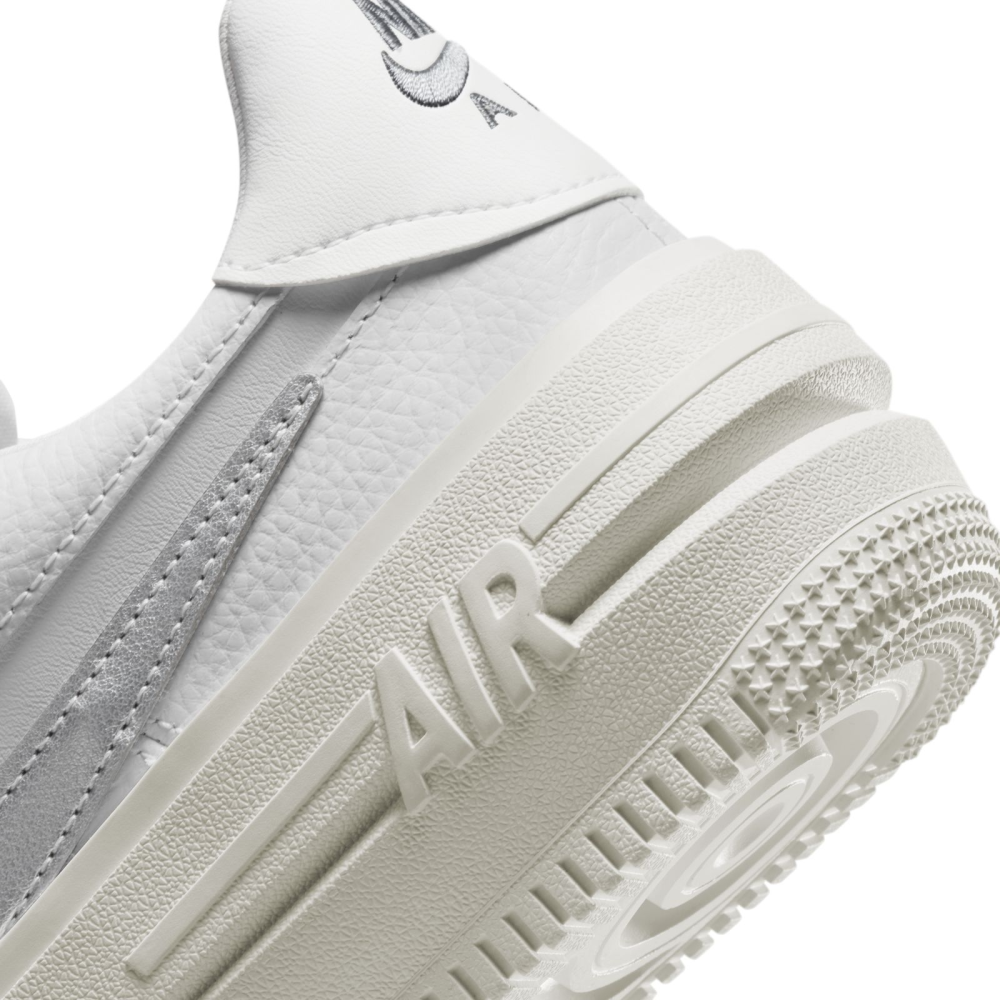 Nike Air Force 1 PLT.AF.ORM DJ9946-101 / weiss