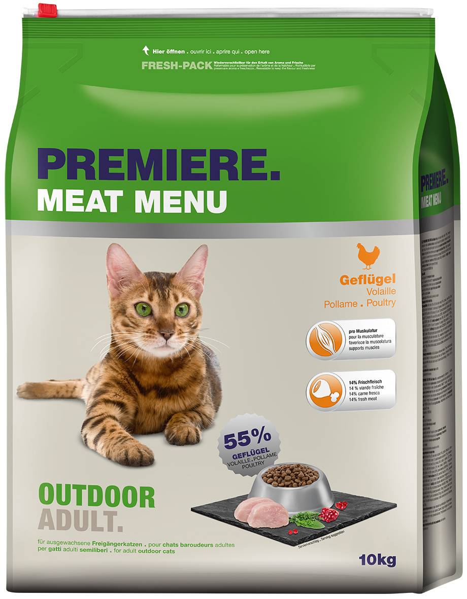 PREMIERE Trockenfutter PREMIERE Outdoor Adult 10 kg