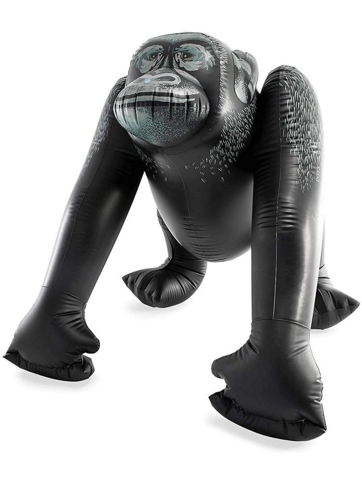 Intex Sprinkler Giant Gorilla XXL in Schwarz ab 3 Jahre günstig kaufen onesize