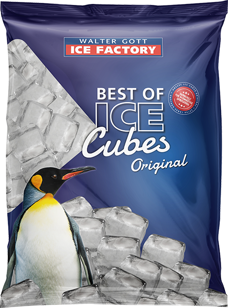 Ice Factory Original Ice Cubes