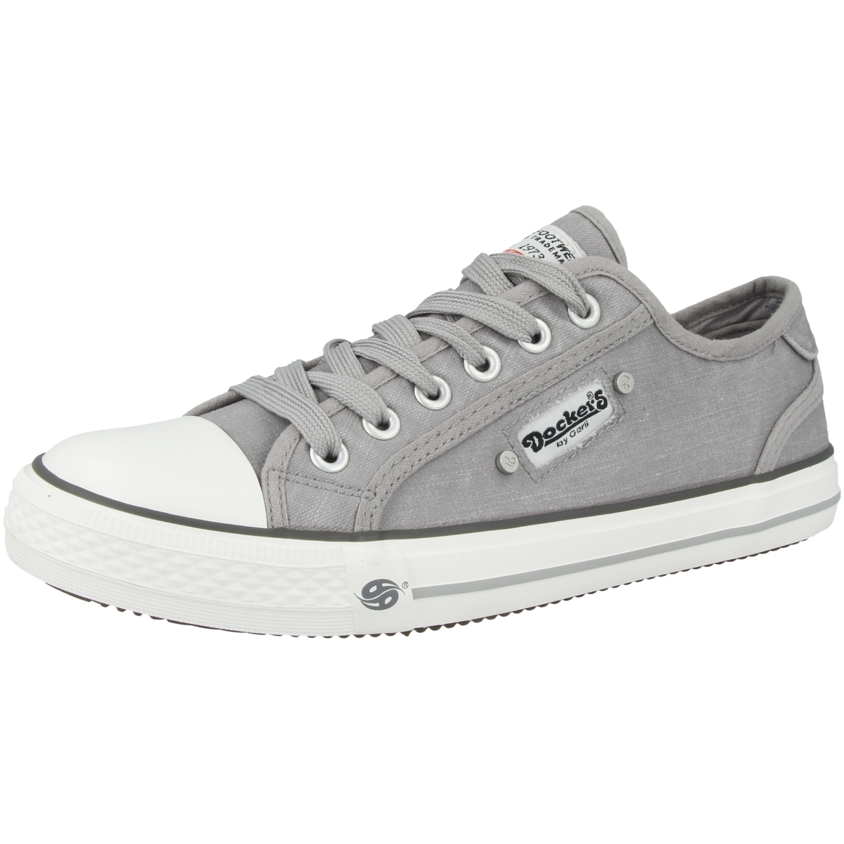Dockers by Gerli 42VE201 Sneaker Low grau
