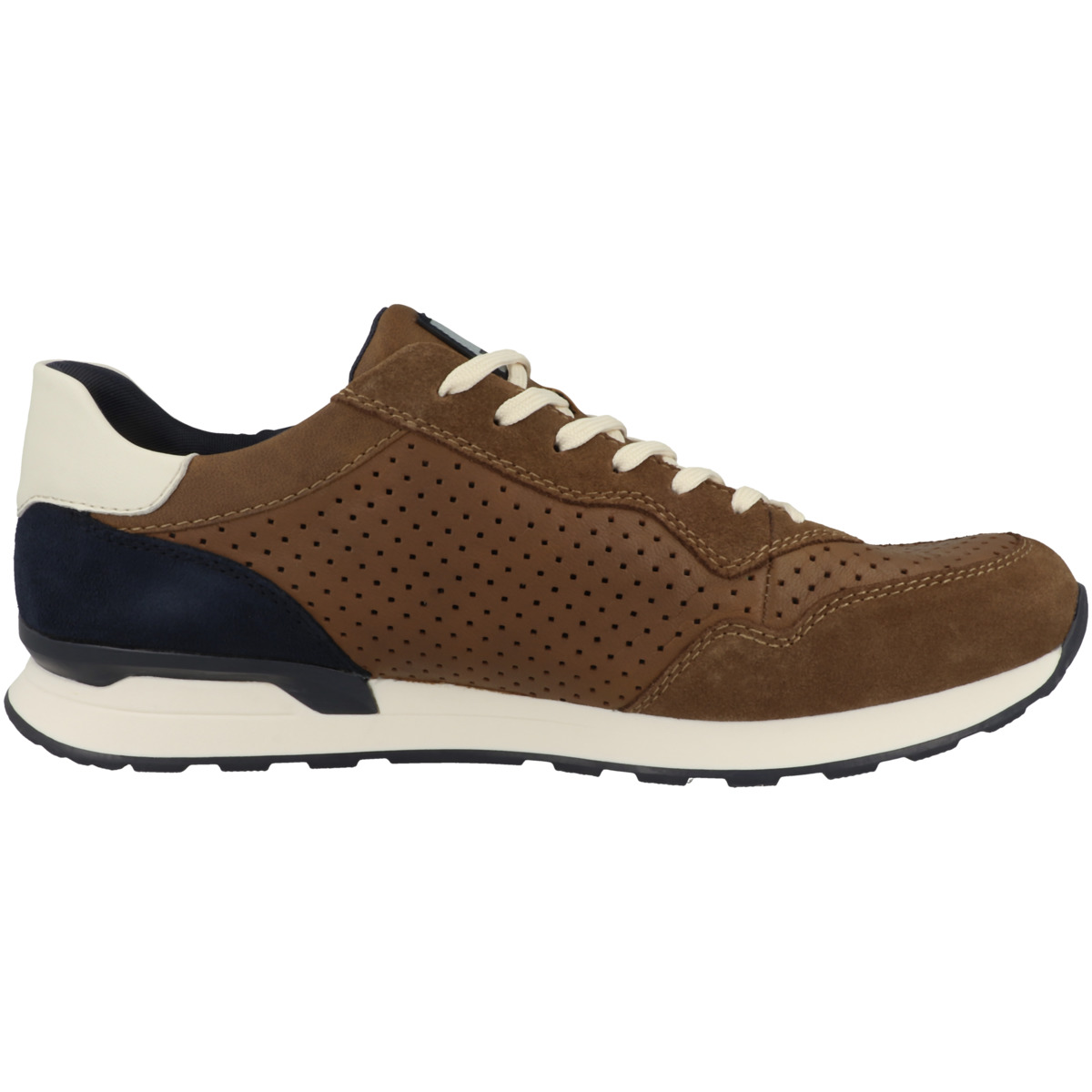 Rieker EVOLUTION U0302 Sneaker Low braun