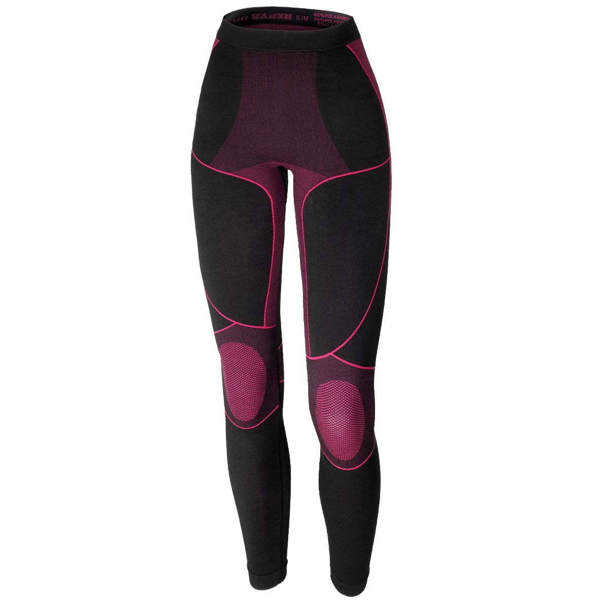 Black Snake Pink Damen Funktionsunterhose